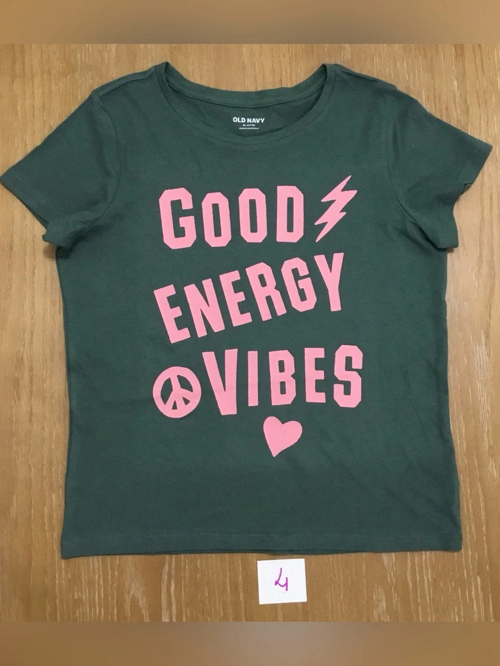 Girls Lot of T-shirts size XL - Buy 3-piece of your choice for $12 - K 407